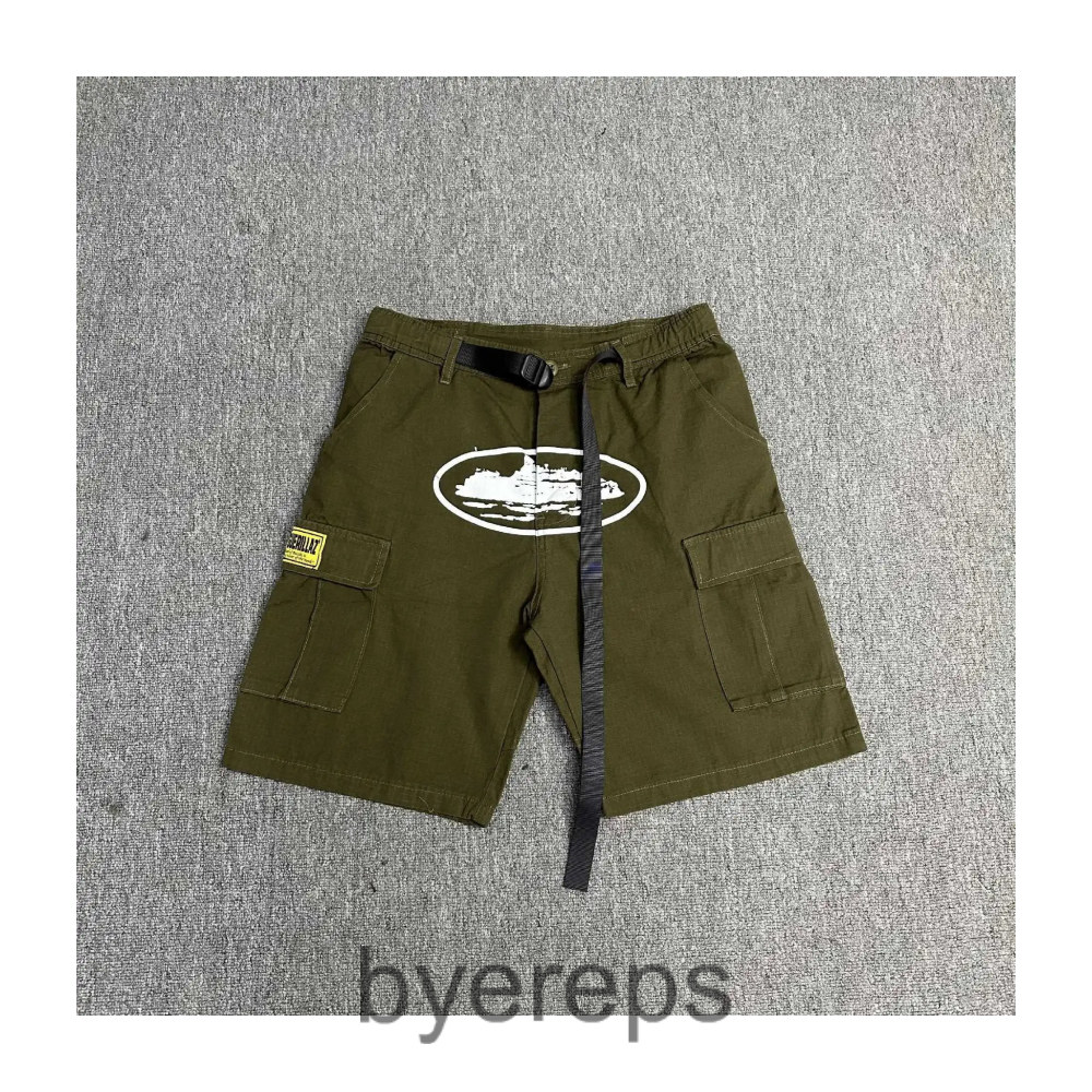 Unbranded Corteiz shorts ( has tons of em ) — photo 2 of 4