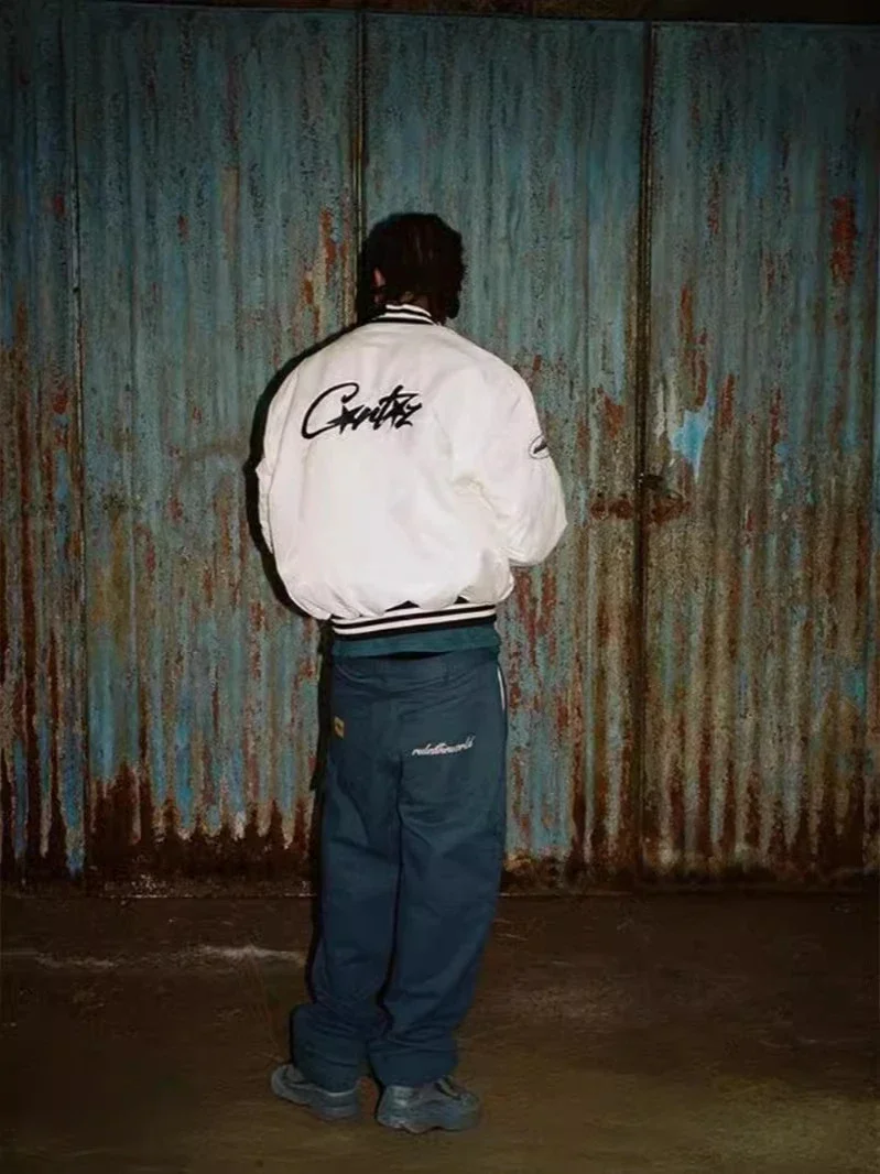 Corteiz Stadium Jacket