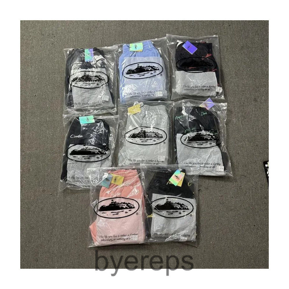 Unbranded Corteiz sweats ( has more of em ) — photo 2 of 4