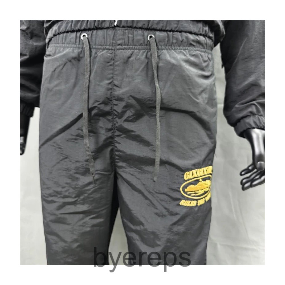 Unbranded Corteiz sweats ( has white also ) — photo 2 of 4