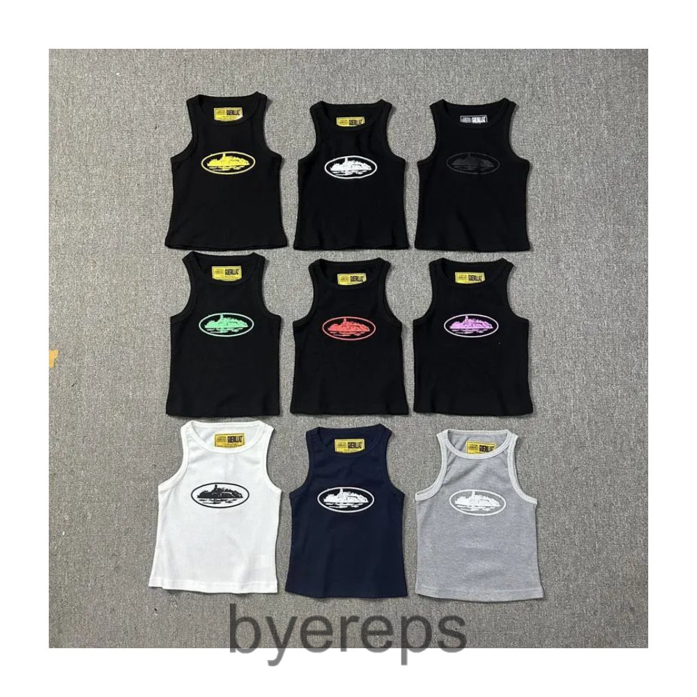 Corteiz tank top