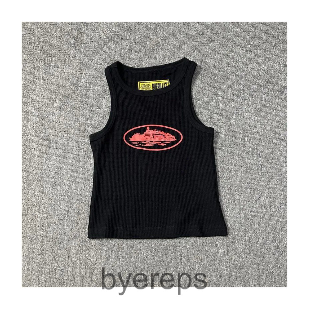 Unbranded Corteiz tank top — photo 3 of 4