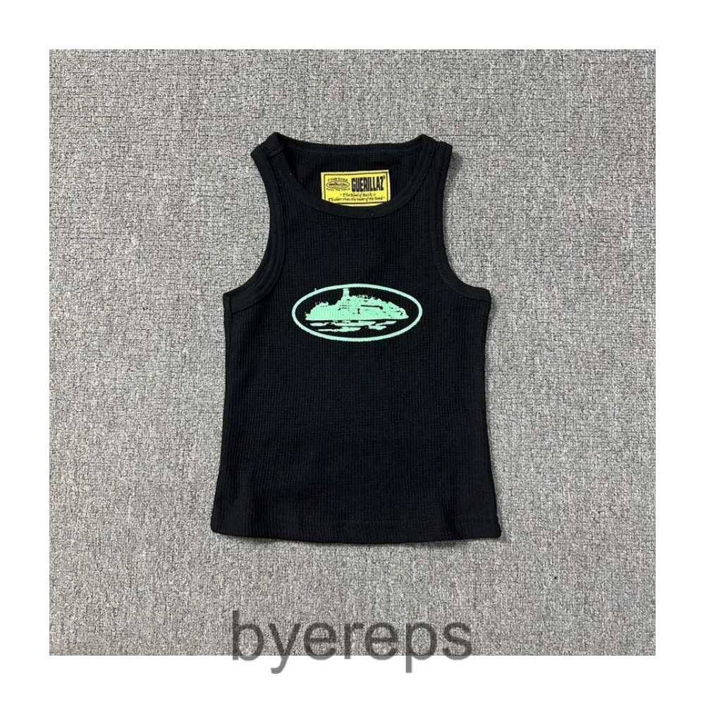 Unbranded Corteiz tank top — photo 4 of 4