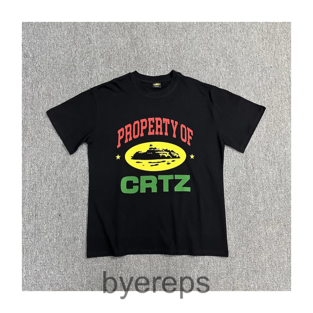 Unbranded corteiz Tee(90 colorways) — photo 3 of 4