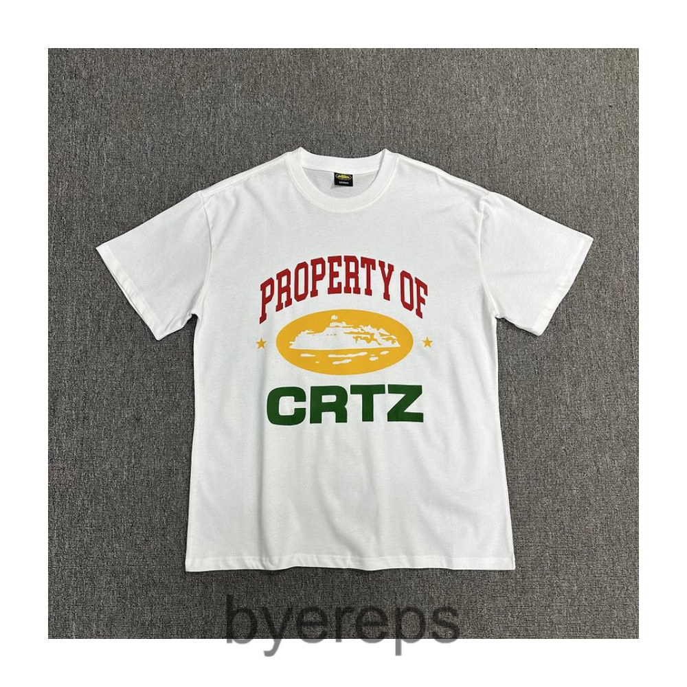 Unbranded corteiz Tee(90 colorways) — photo 4 of 4
