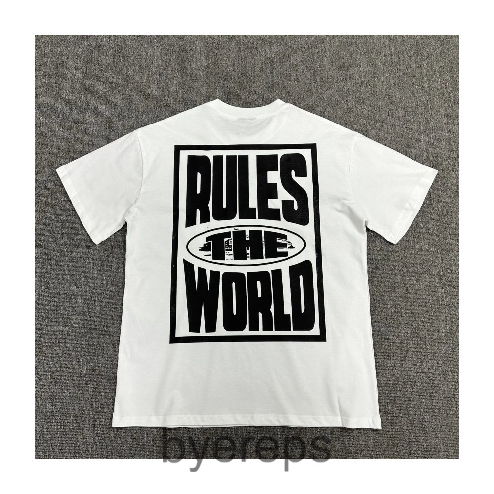 Unbranded Corteiz tee ( has tons of em ) — photo 2 of 4