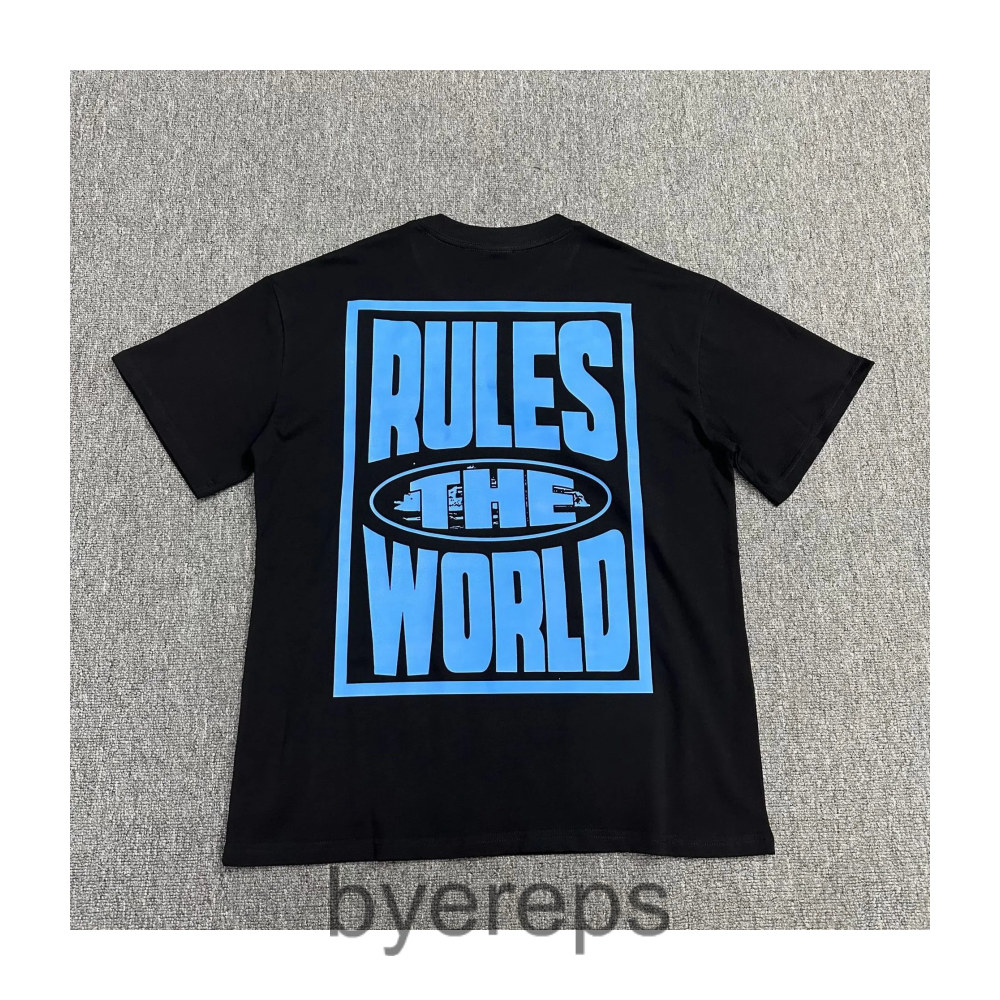 Unbranded Corteiz tee ( has tons of em ) — photo 4 of 4