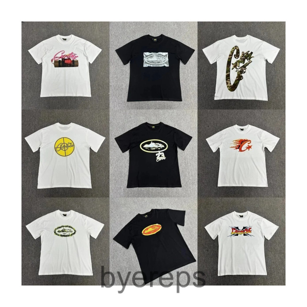 Corteiz tee's ( tons more )