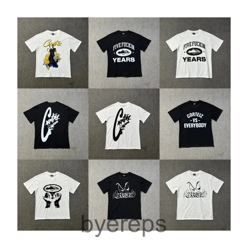 Unbranded Corteiz tee's ( tons more ) — photo 4 of 4