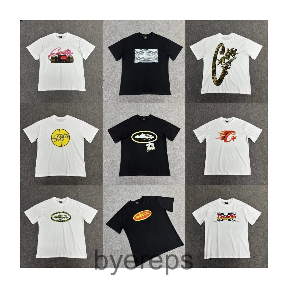 Corteiz tees ( has tons of em )