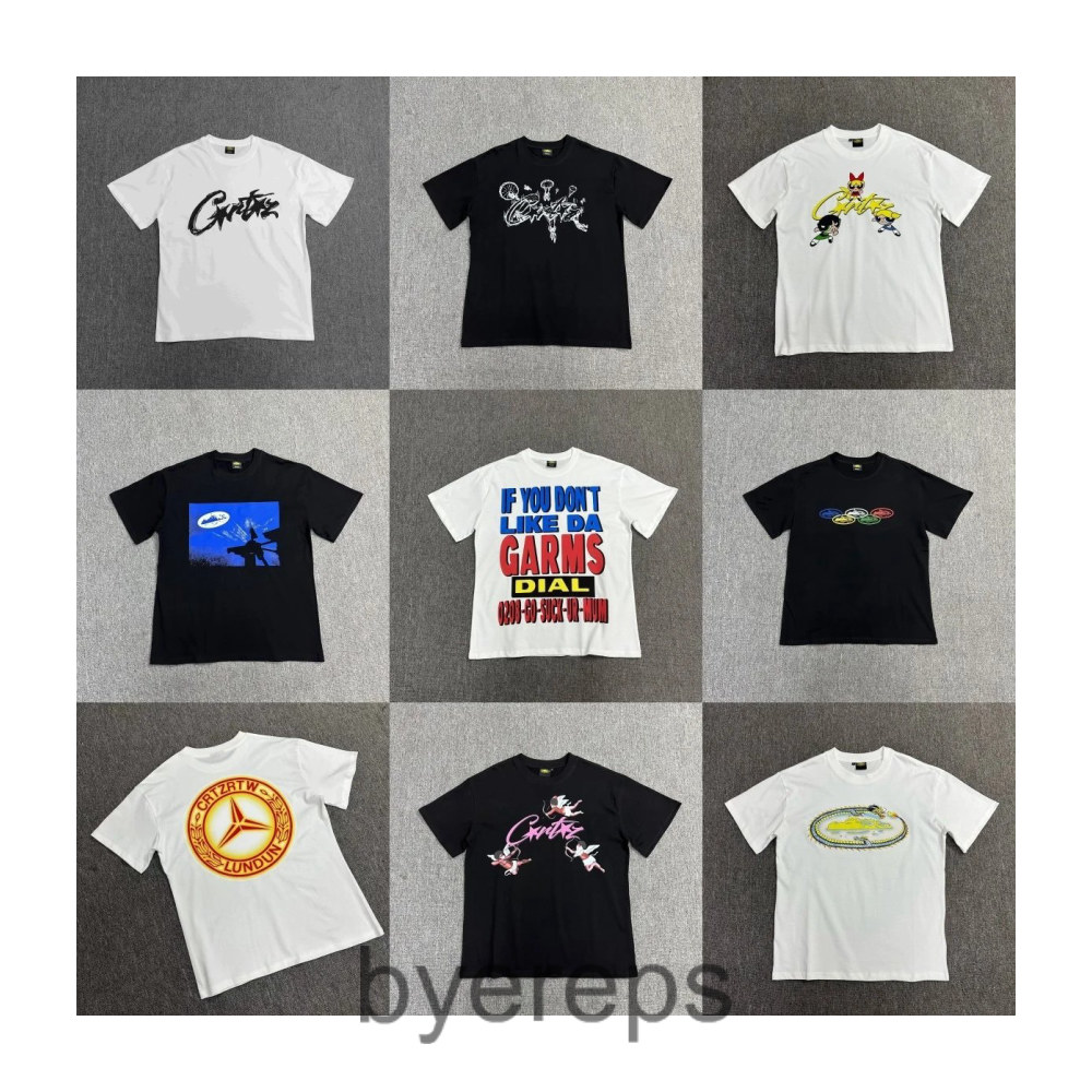 Unbranded Corteiz tees ( has tons of em ) — photo 2 of 4