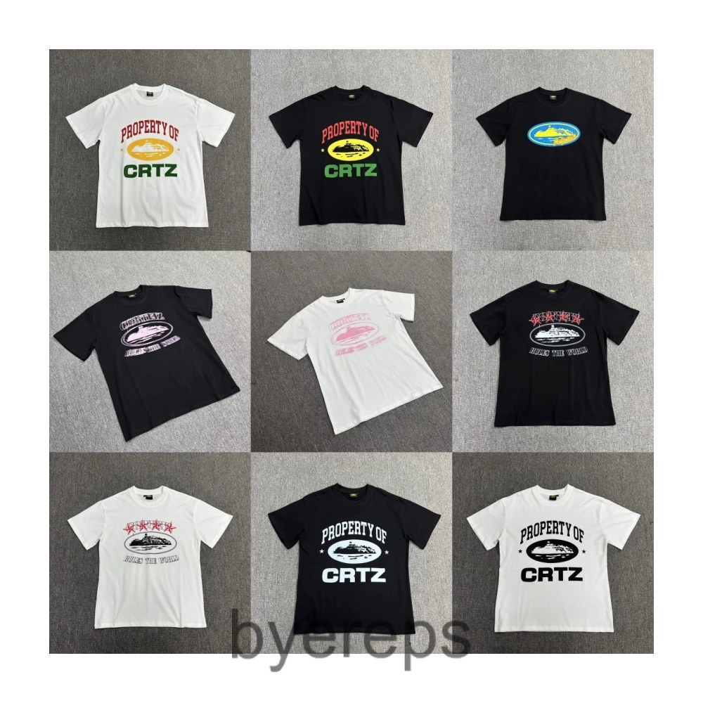 Unbranded Corteiz tees ( has tons of em ) — photo 3 of 4
