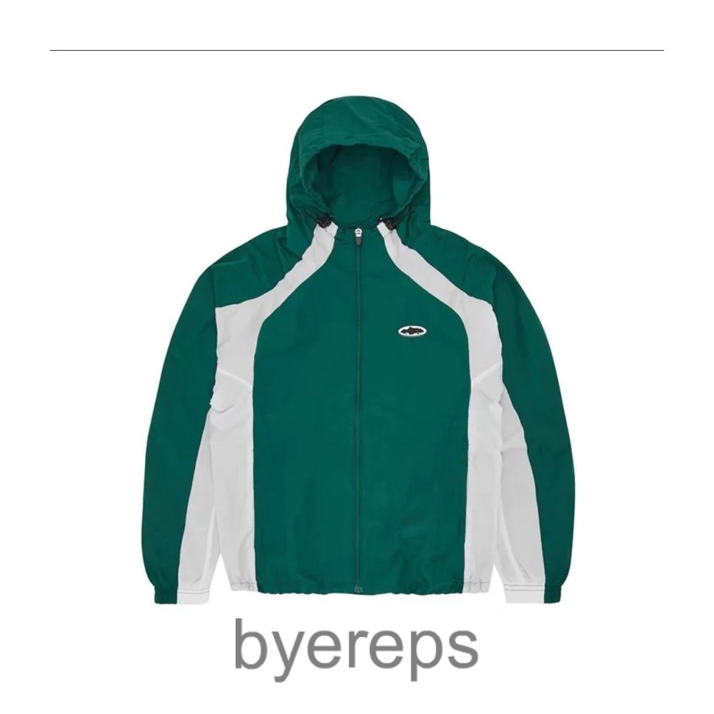 Unbranded Corteiz track jacket ( 35 colors ) — photo 3 of 4