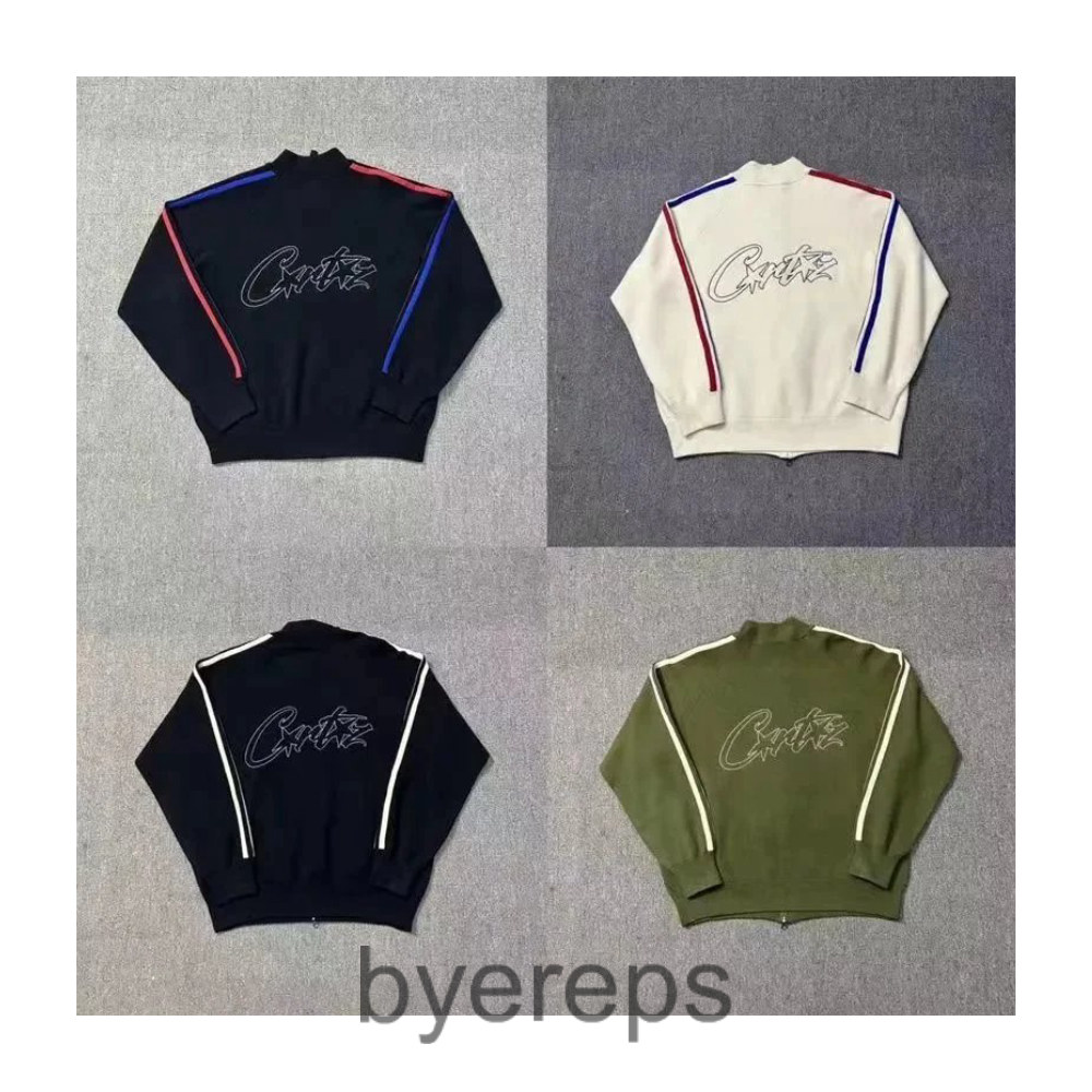Unbranded Corteiz track jacket ( 35 colors ) — photo 4 of 4