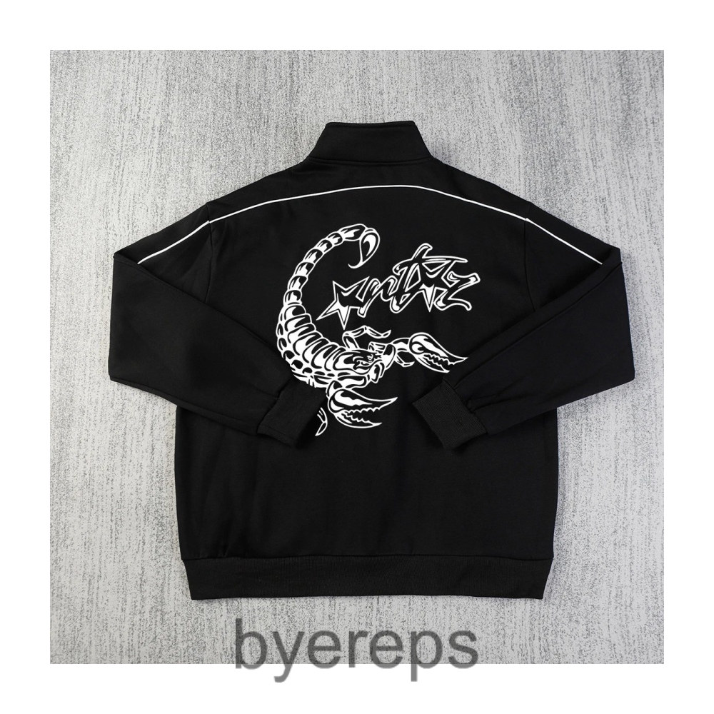 Corteiz track jacket