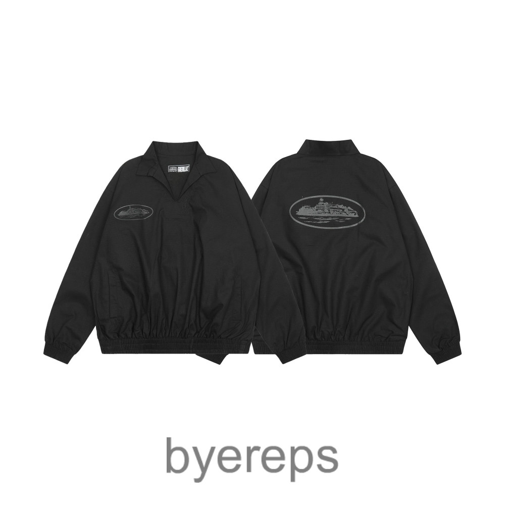 Corteiz track jacket