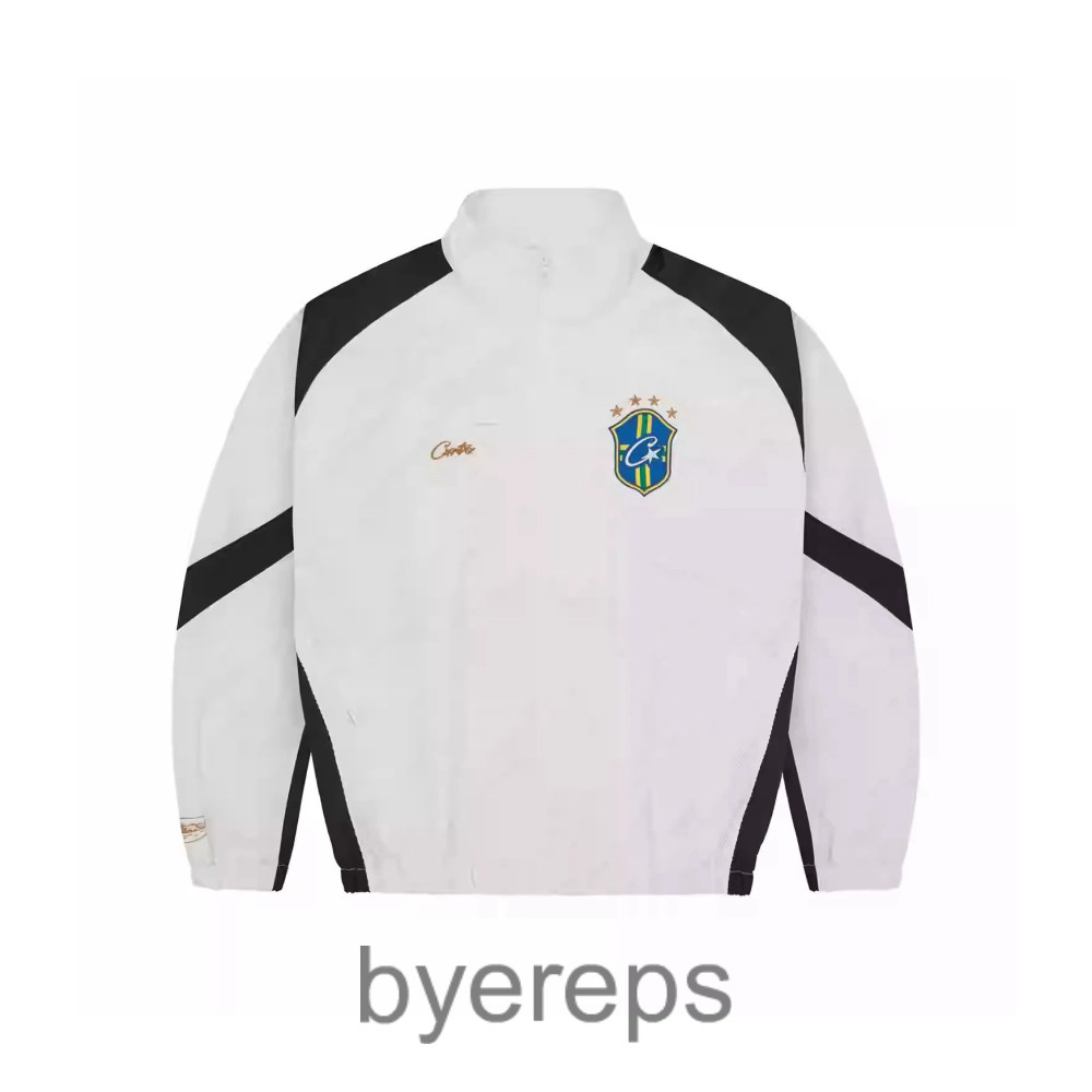 Unbranded Corteiz track jacket ( has black also ) — photo 2 of 4