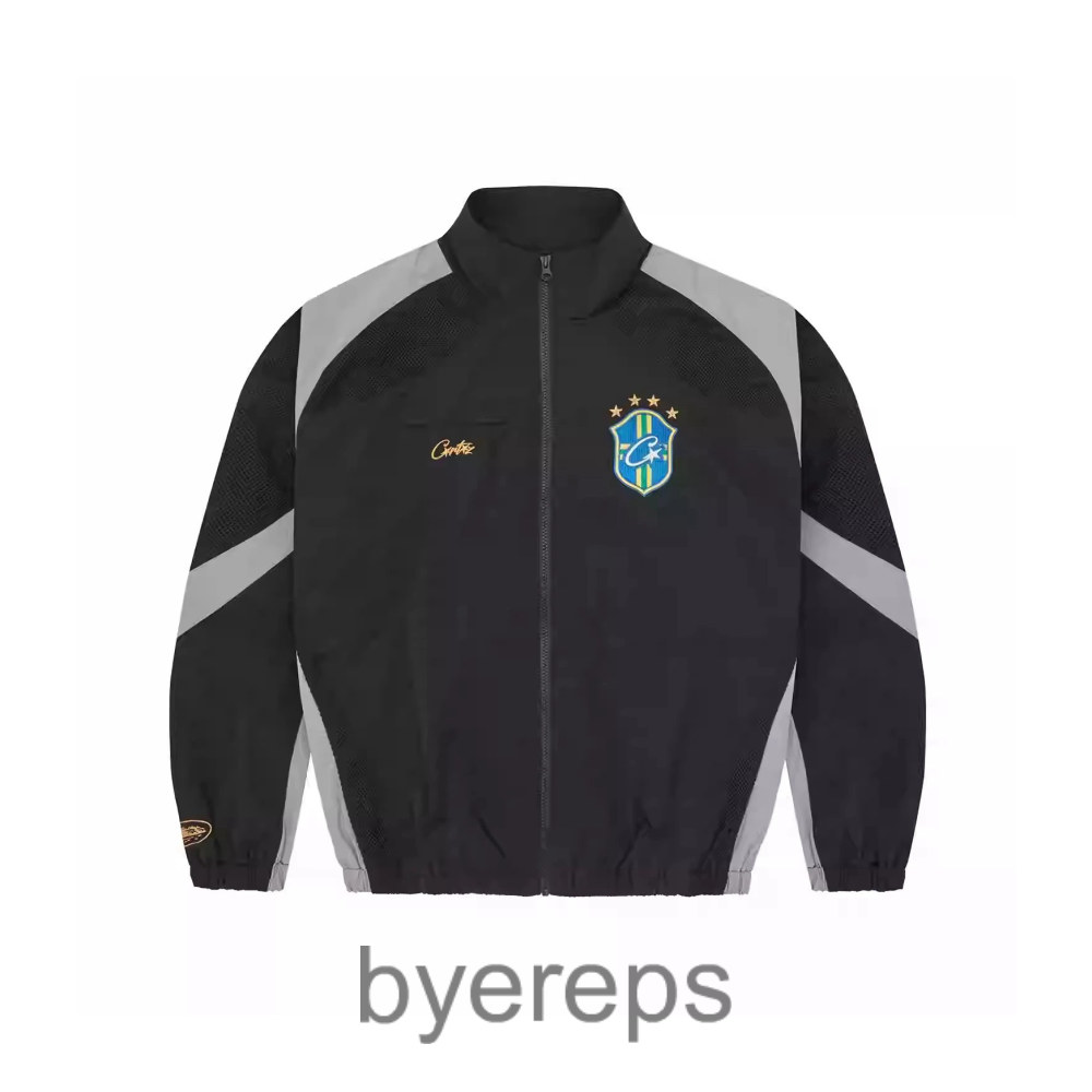 Unbranded Corteiz track jacket ( has black also ) — photo 3 of 4