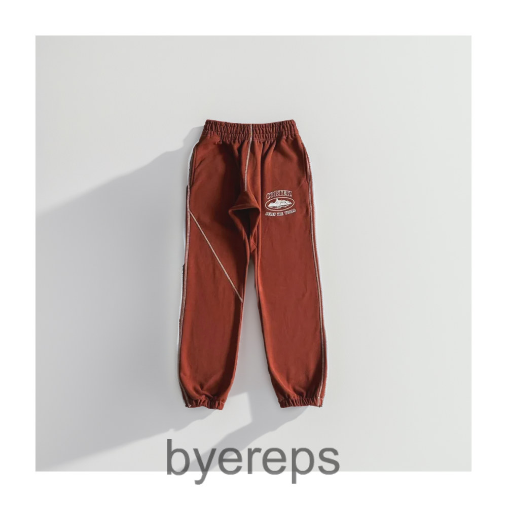 Unbranded Corteiz Track suit 5th anniversary alcatraz 4 stars black pant — photo 2 of 4