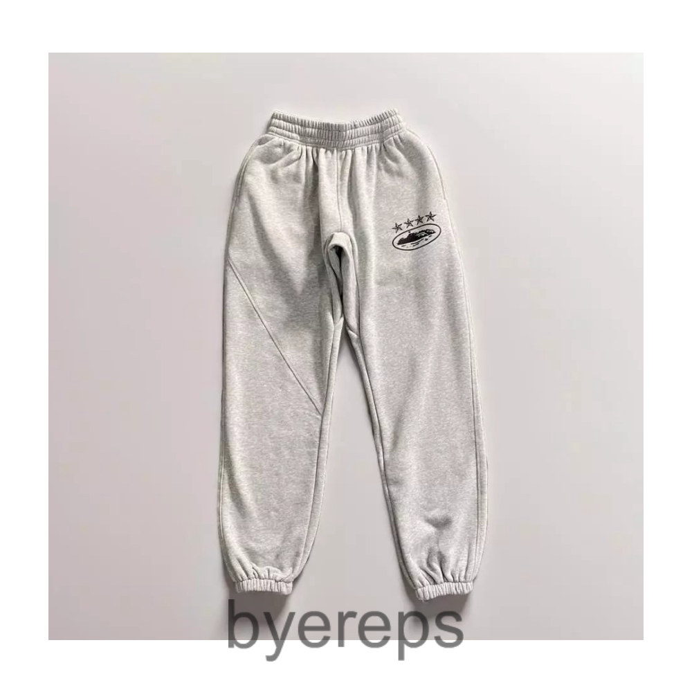 Unbranded Corteiz Track suit 5th anniversary alcatraz 4 stars black pant — photo 4 of 4
