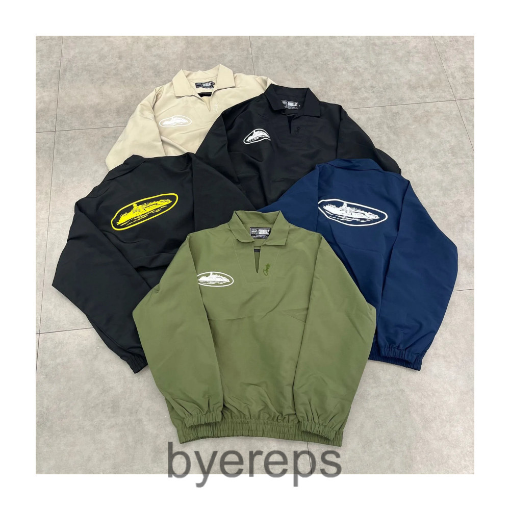 Corteiz trackjacket ( has more of em )