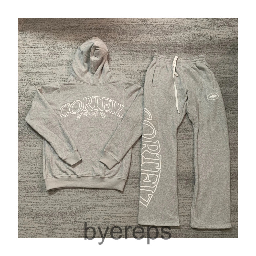 Unbranded Corteiz tracksuit — photo 3 of 4