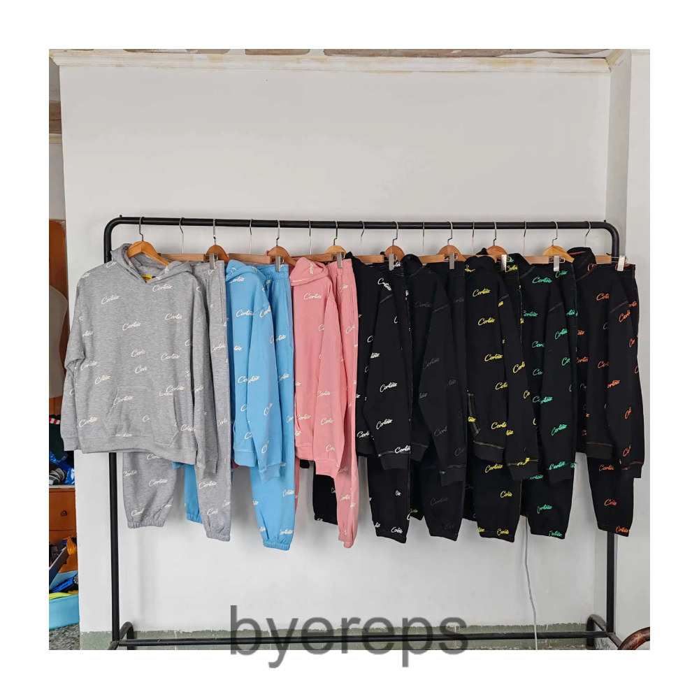 Corteiz tracksuit ( has more of em )