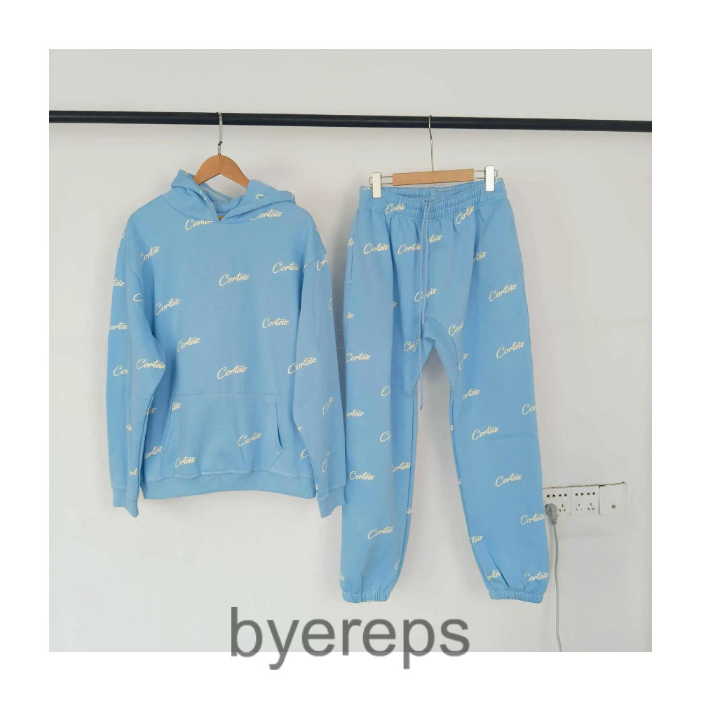 Unbranded Corteiz tracksuit ( has more of em ) — photo 3 of 4