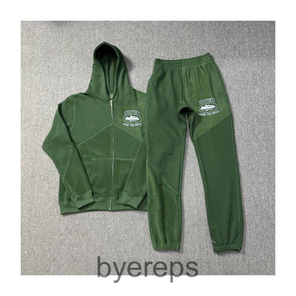 Unbranded Corteiz tracksuit ( has more of em ) — photo 3 of 4
