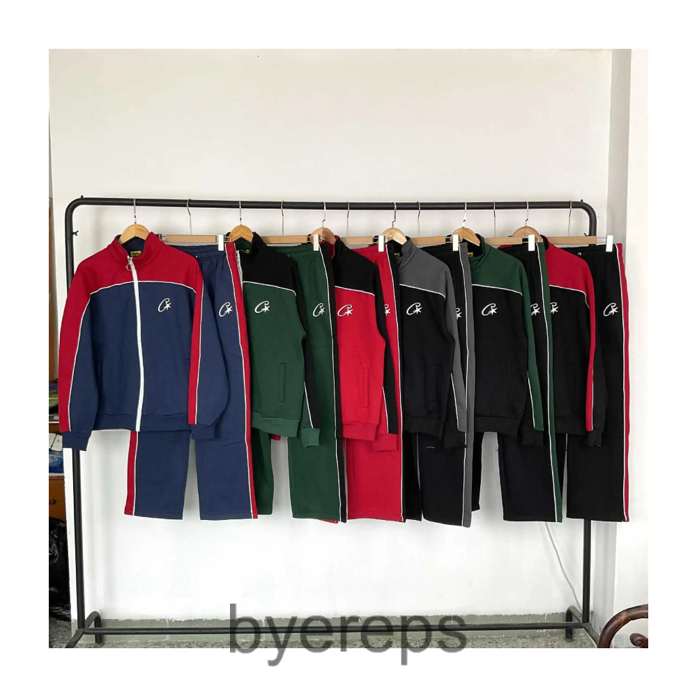 Corteiz tracksuit ( has more of em )