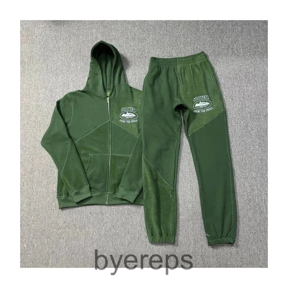 Corteiz tracksuits