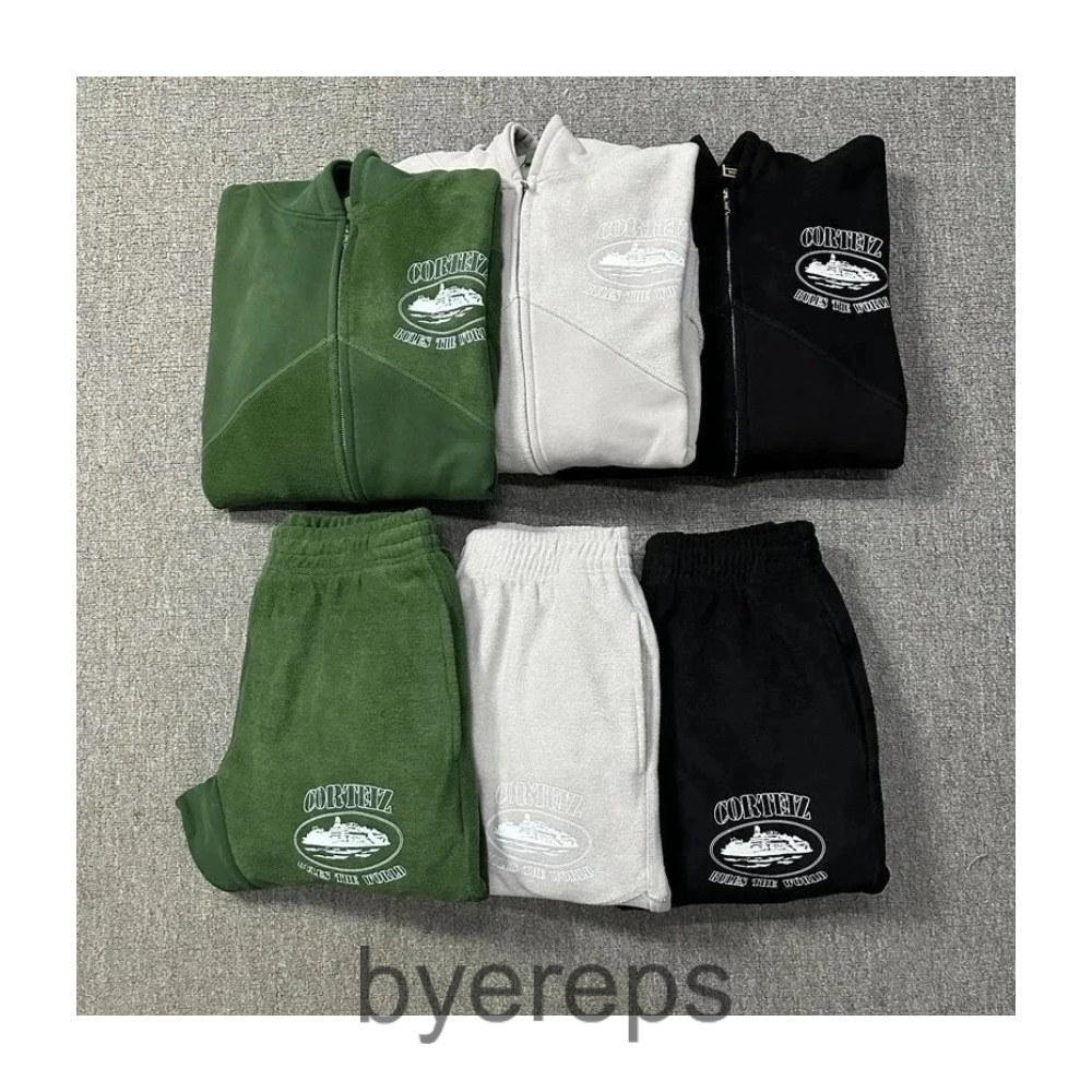 Unbranded Corteiz tracksuits — photo 4 of 4