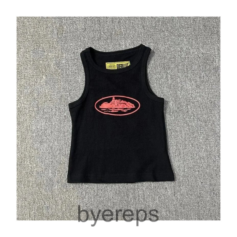 Unbranded Corteiz wife beaters — photo 3 of 4