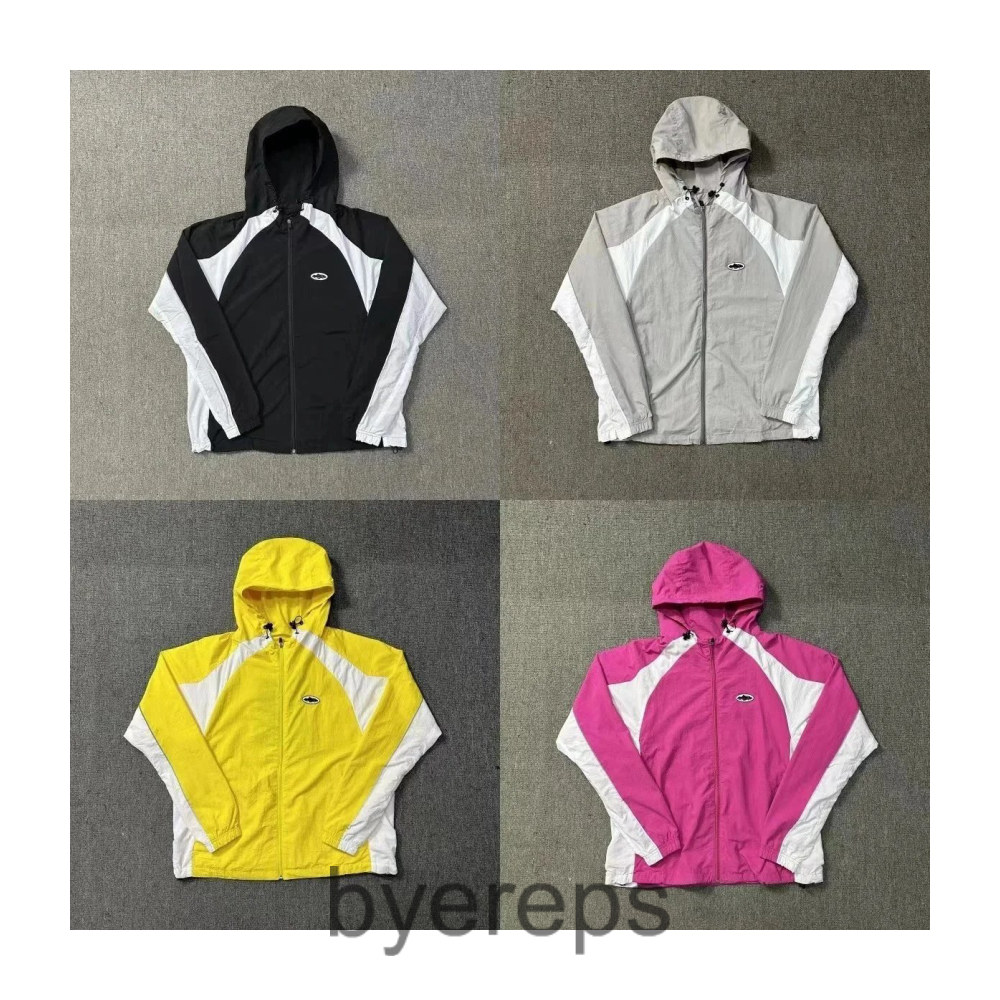 Corteiz Windbreaker