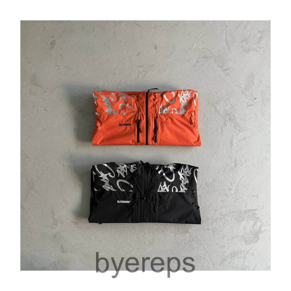 Corteiz Windbreaker