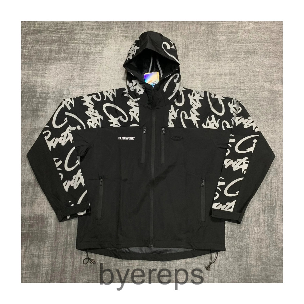 Unbranded Corteiz windbreaker — photo 2 of 4