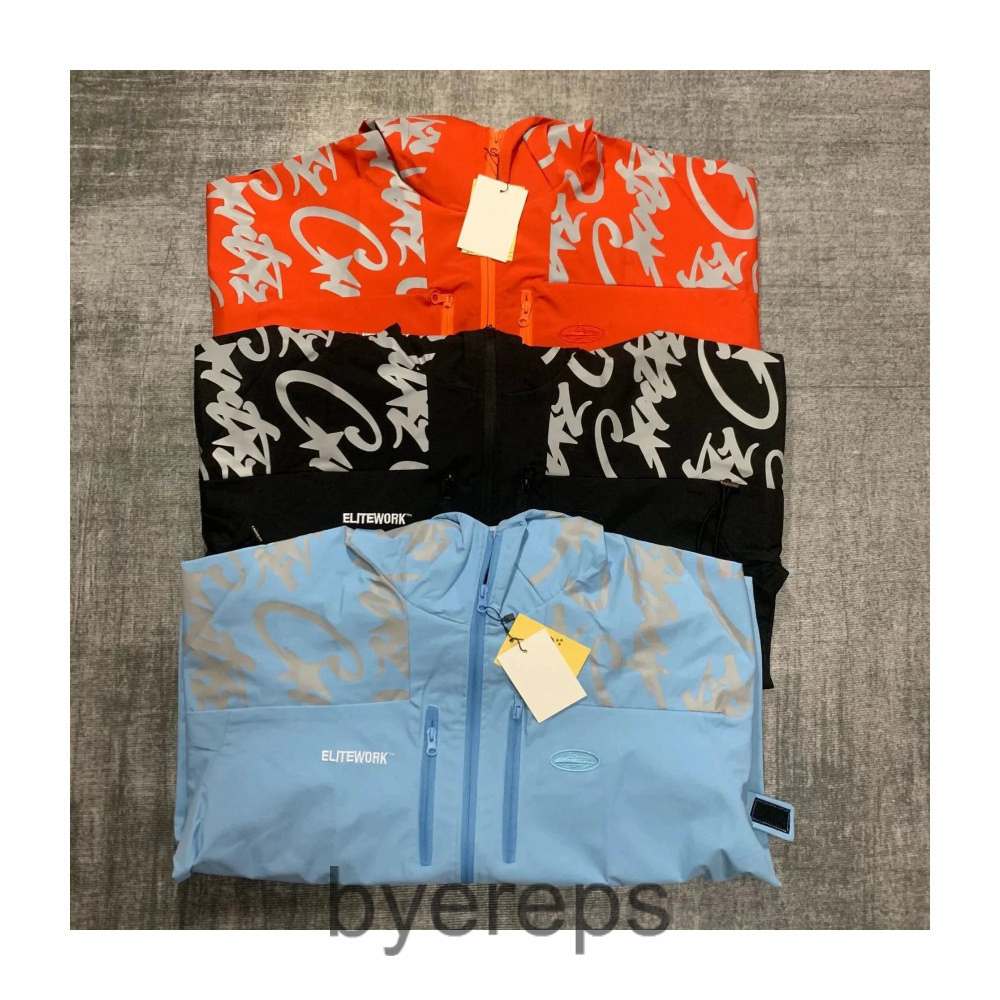Unbranded Corteiz windbreaker — photo 4 of 4