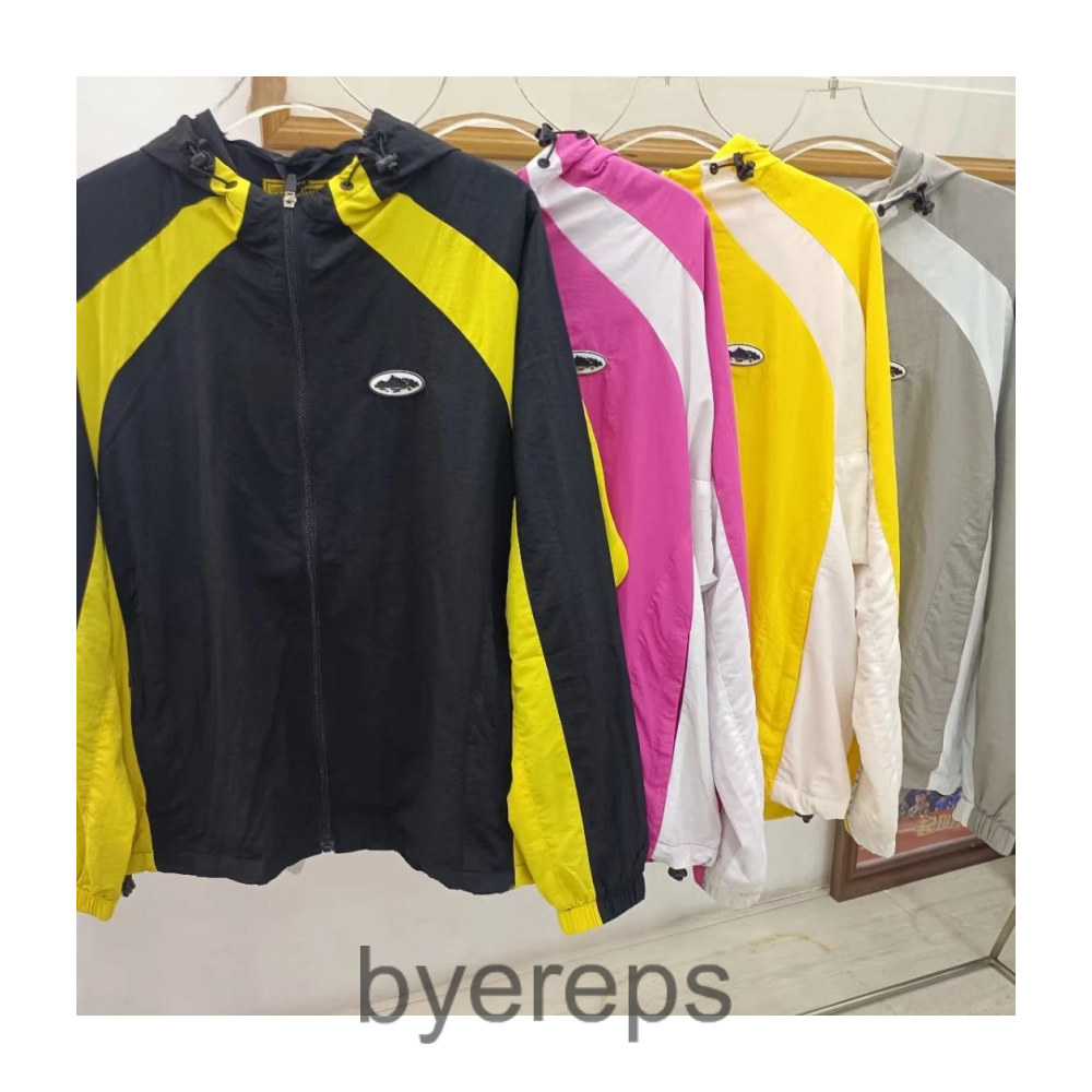 Unbranded Corteiz windbreaker ( has more of em ) — photo 3 of 4