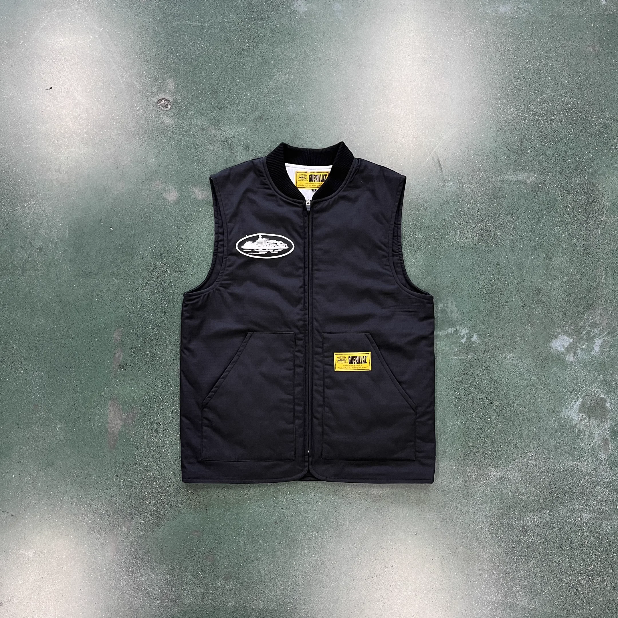 Corteiz Workwear Vest