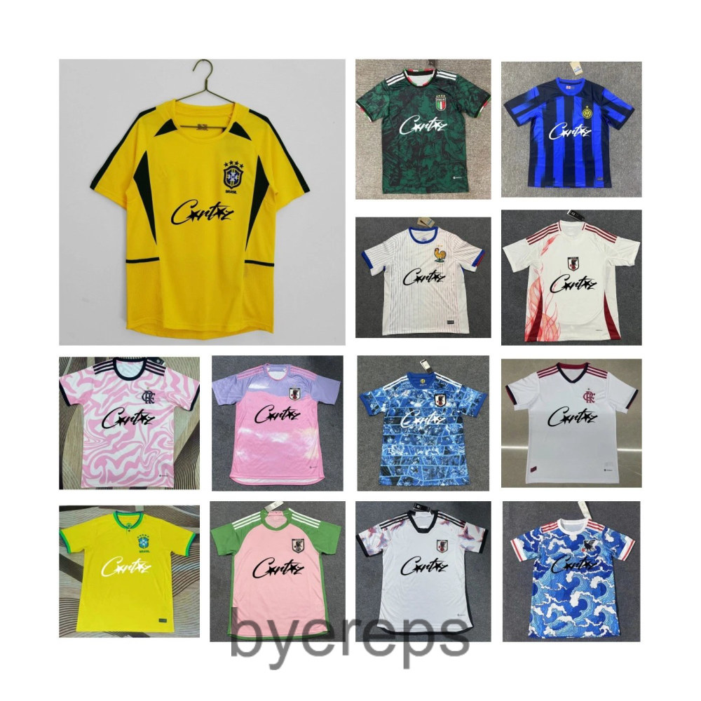 Corteiz x Football Clubs Jerseys