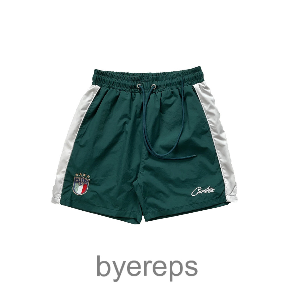 Unbranded Corteiz x italy shorts ( has more ) — photo 2 of 4