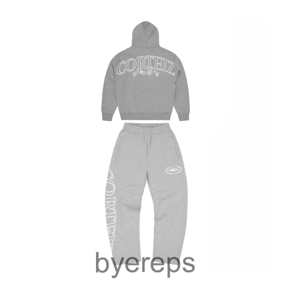 Corteiz zip-up ( 11 colors )