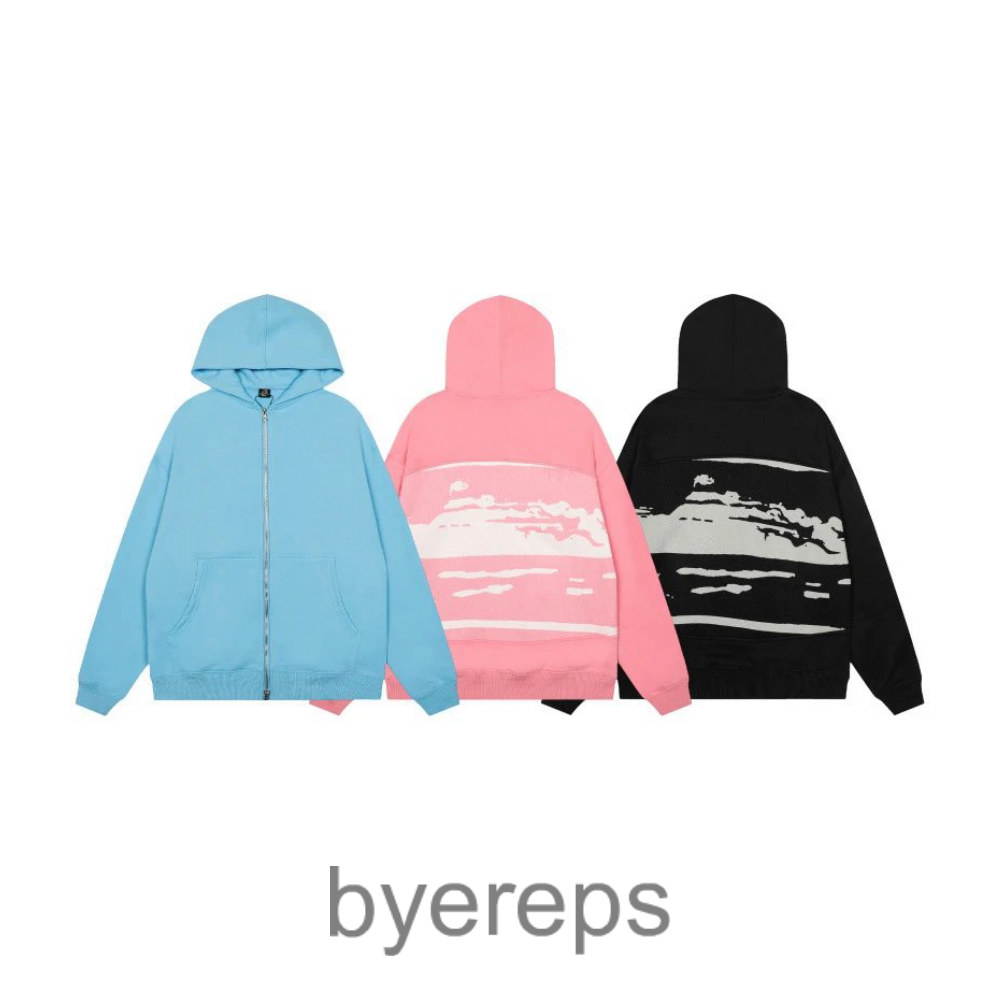 Corteiz zip-up