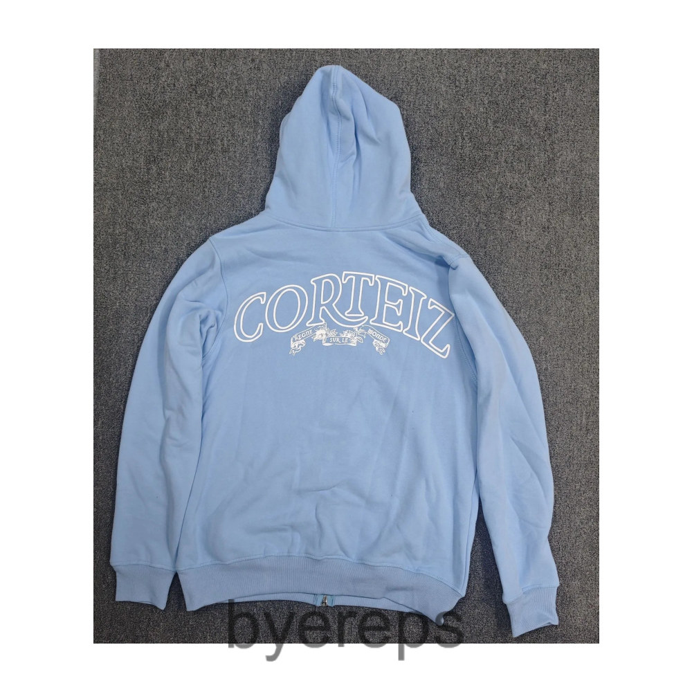 Unbranded Corteiz zip-up — photo 3 of 4
