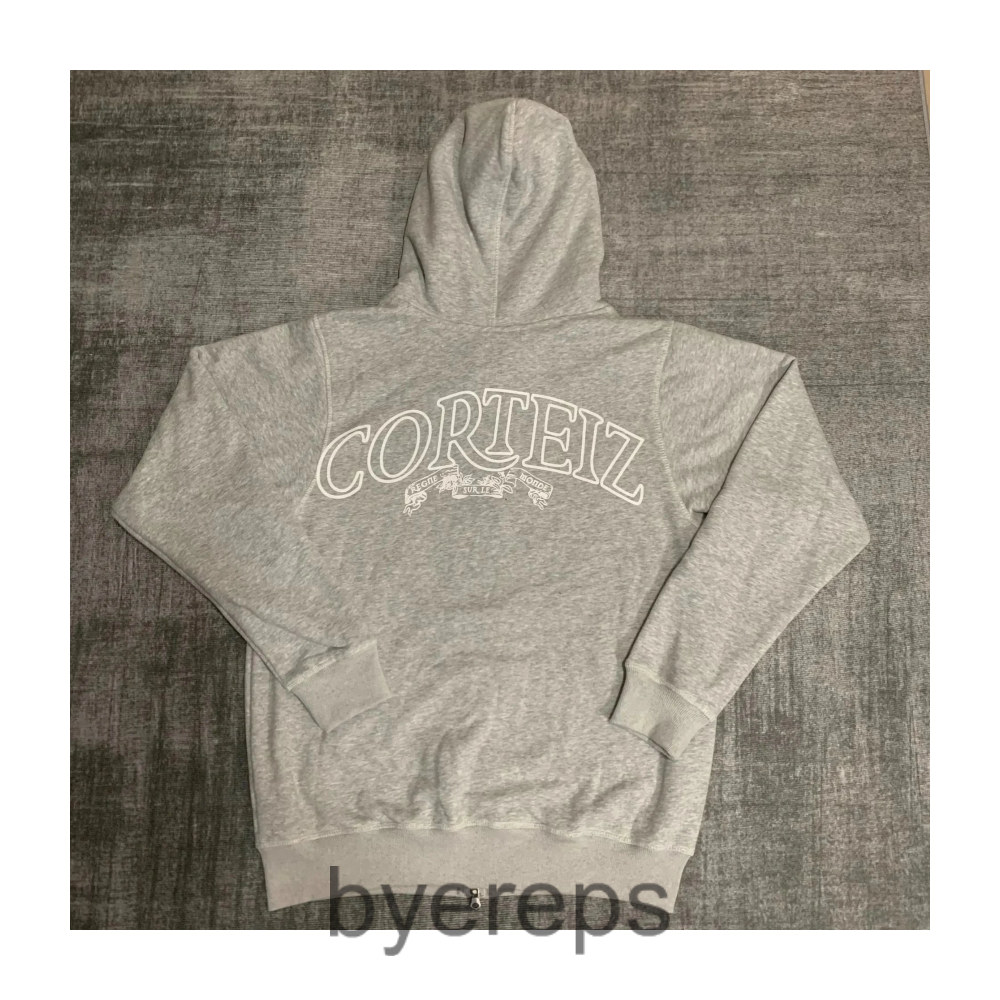 Corteiz zip-up's