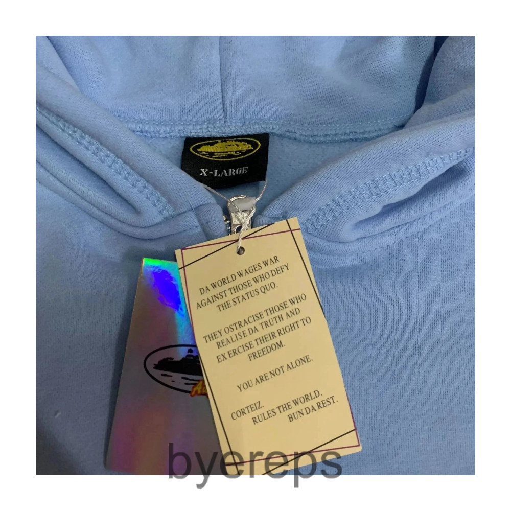 Unbranded Corteiz zip-up's — photo 2 of 4