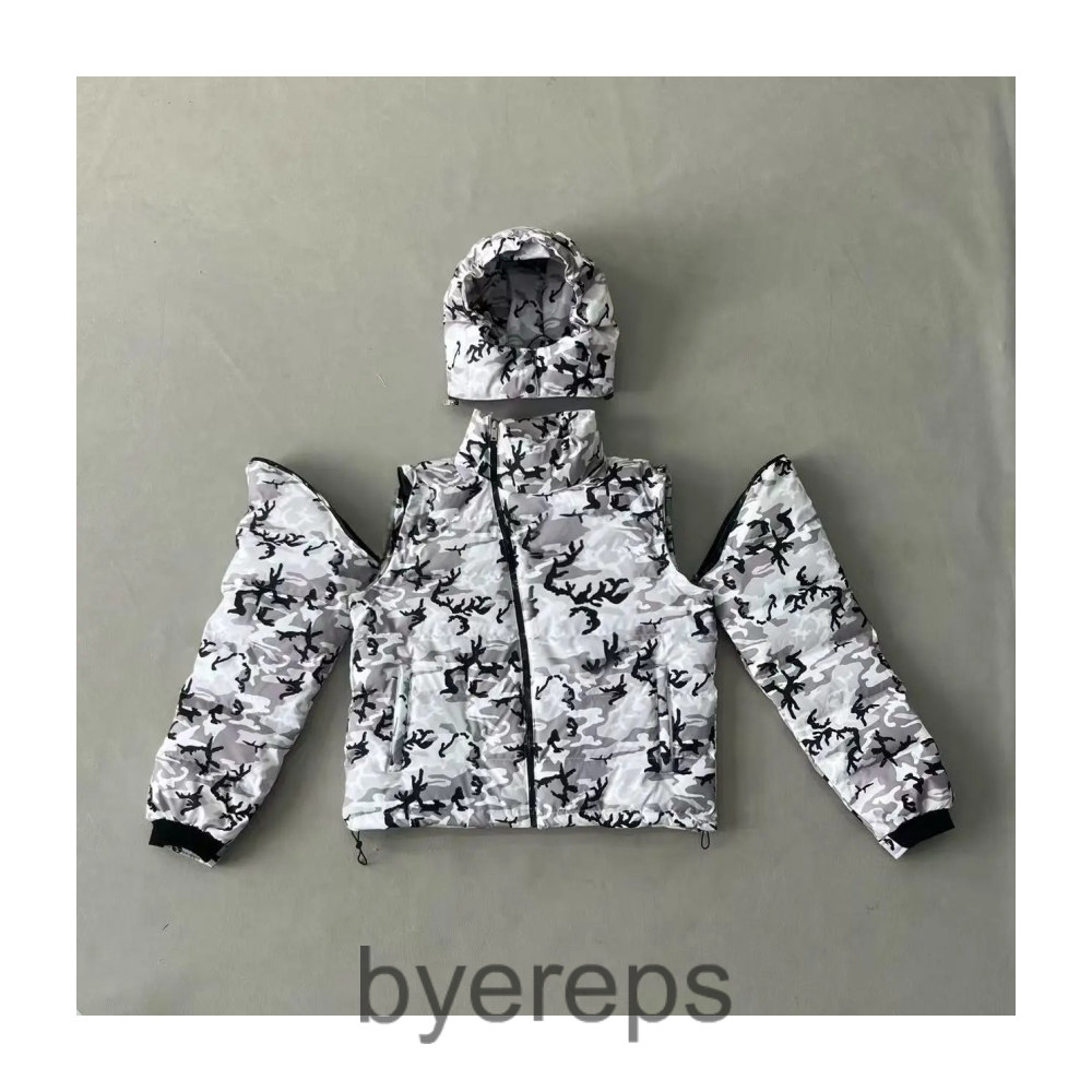Corvidae Camo Jacket/Vest