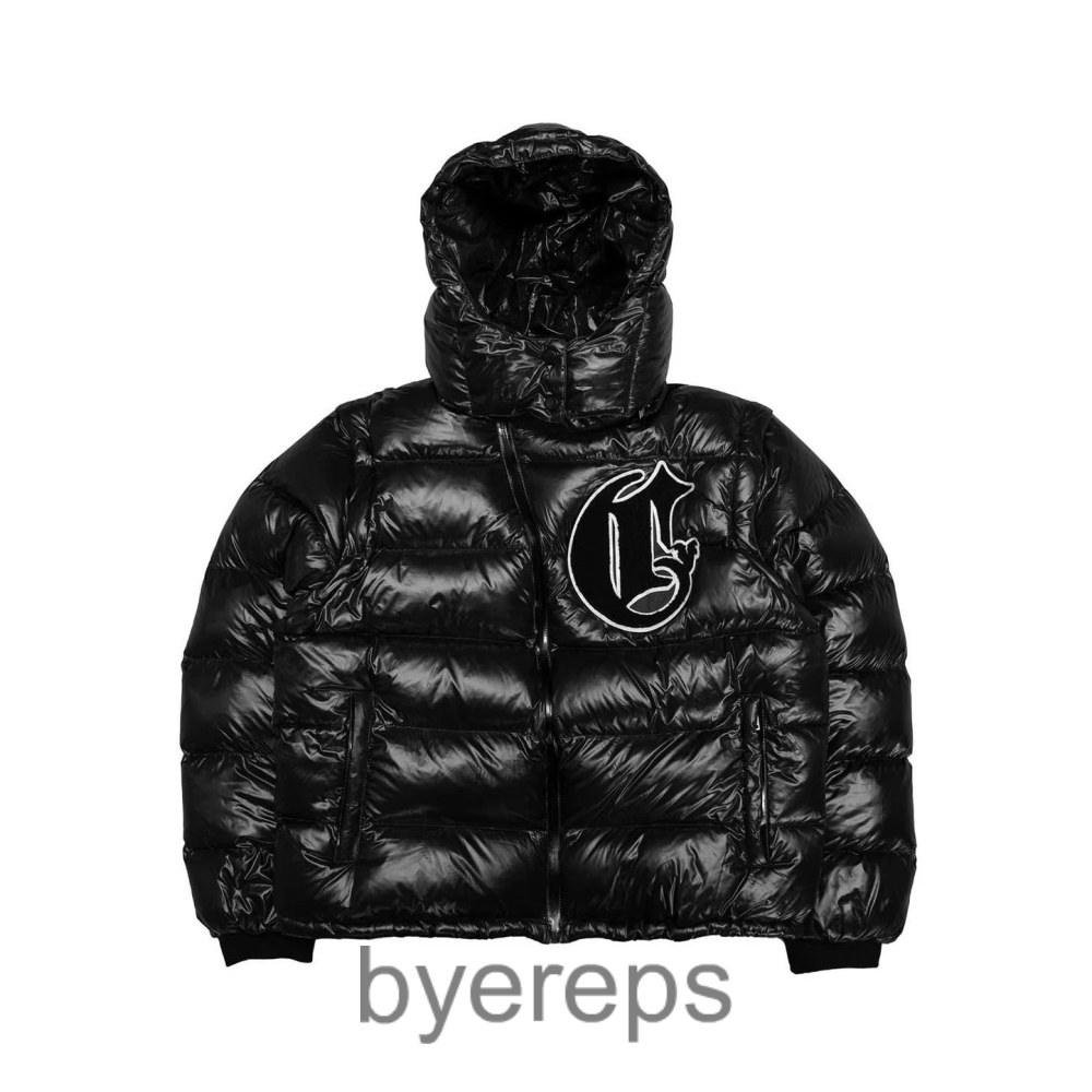 Unbranded Corvidae Camo Puffer Jacket — photo 3 of 4