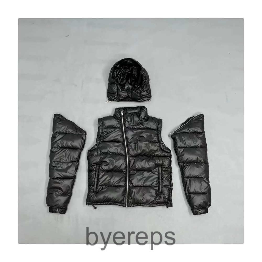 Unbranded Corvidae Shiny Jacket — photo 2 of 4