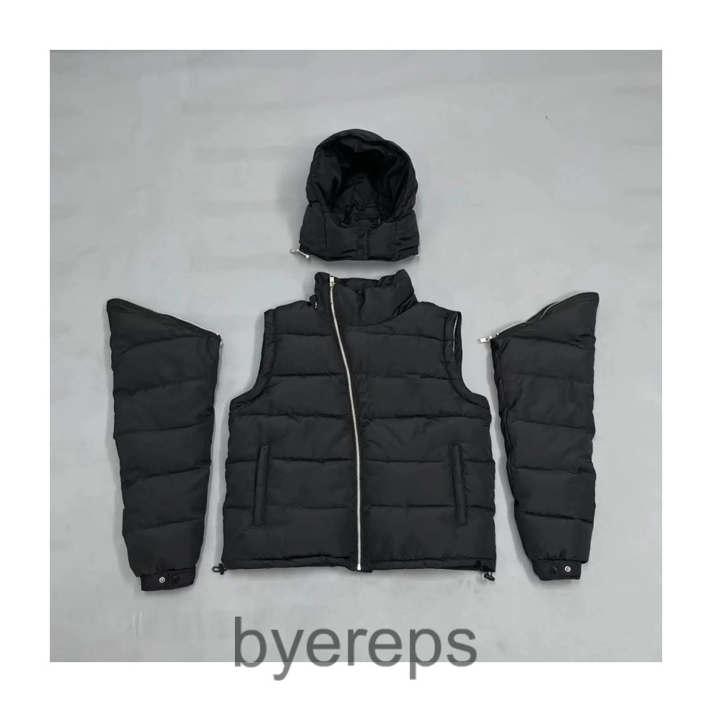 Unbranded Corvidae Shiny Jacket — photo 4 of 4